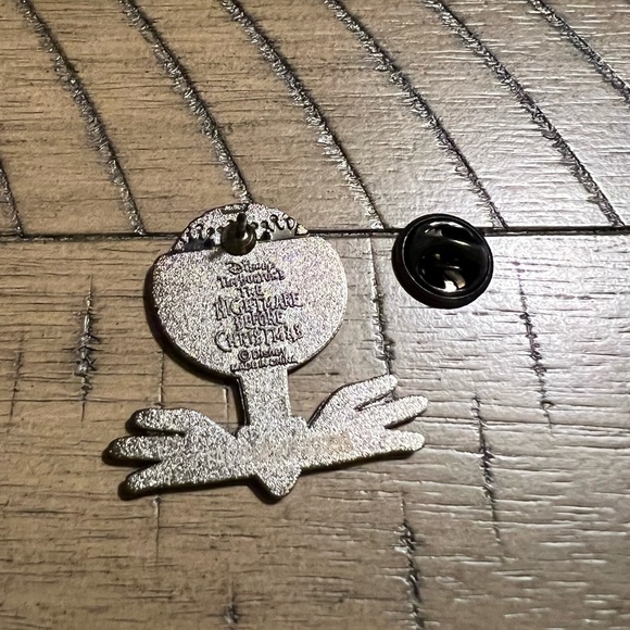 Disney Nightmare Before Christmas Jack Enamel Pin - Picture 6 of 6